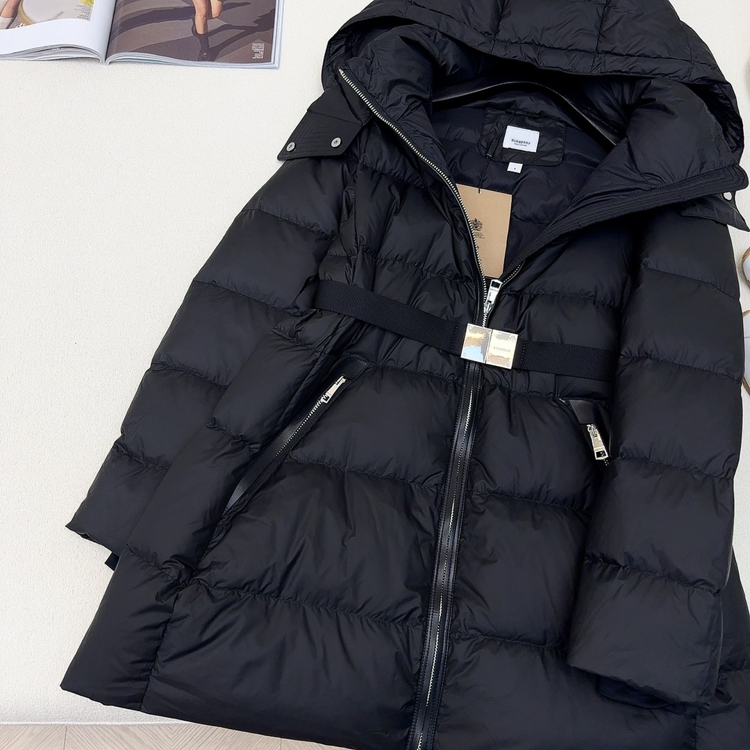 Burberry Down Jackets